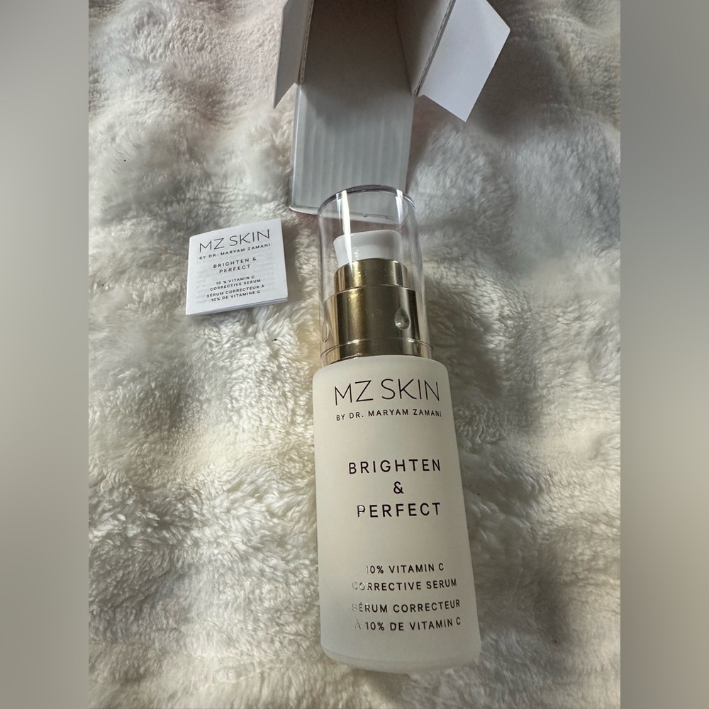 MZ Skin Brighten & Perfect Serum 1.01 fl oz - Picture 13 of 14
